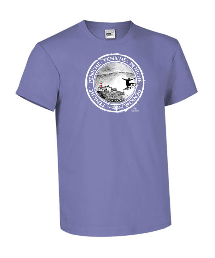 T-shirt Kids Selo Peniche