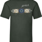 T-shirt Azulejo Arabe Sevilla