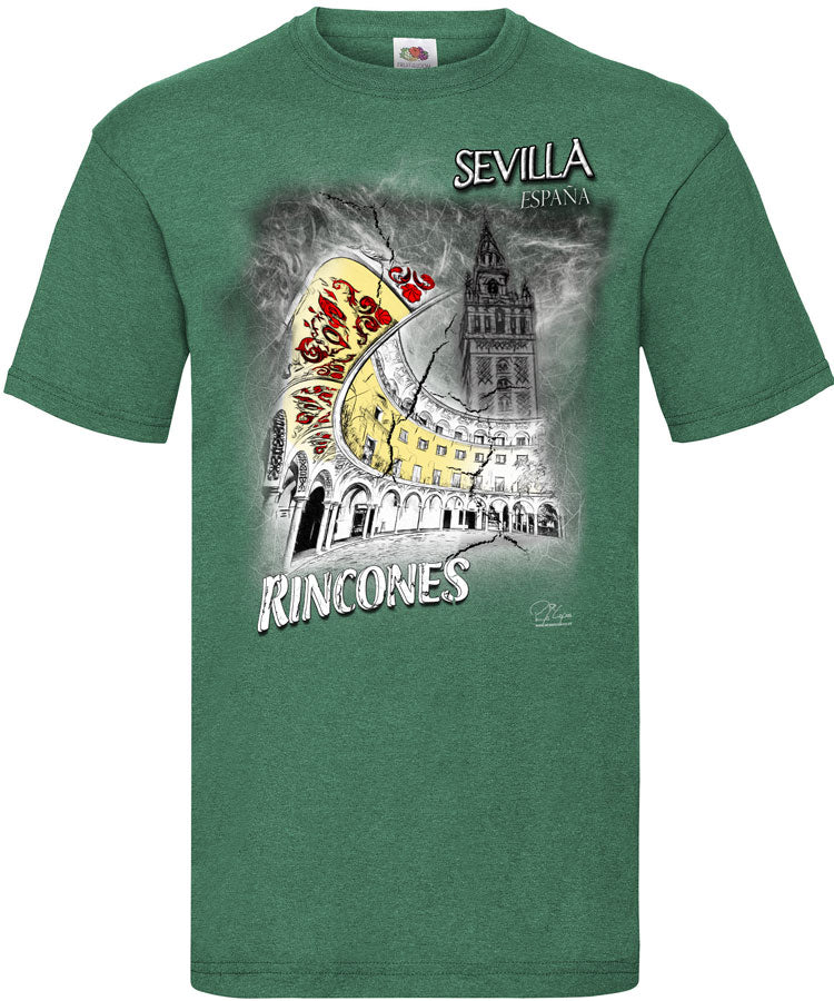 T-shirt Rincones