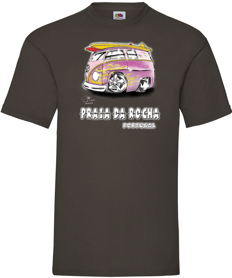 T-shirt Gorduxinha Praia da Rocha