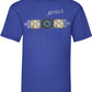 T-shirt Azulejo Arabe Sevilla
