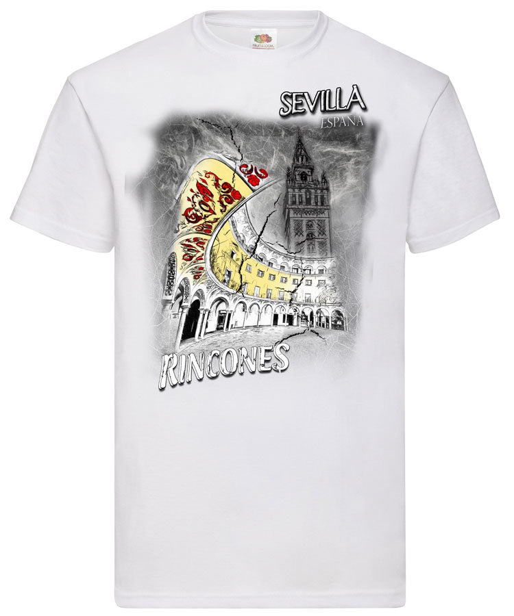 T-shirt Rincones