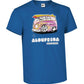 T-shirt Kids Gorduxinha Albufeira