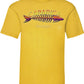 T-shirt Espinha Caparica