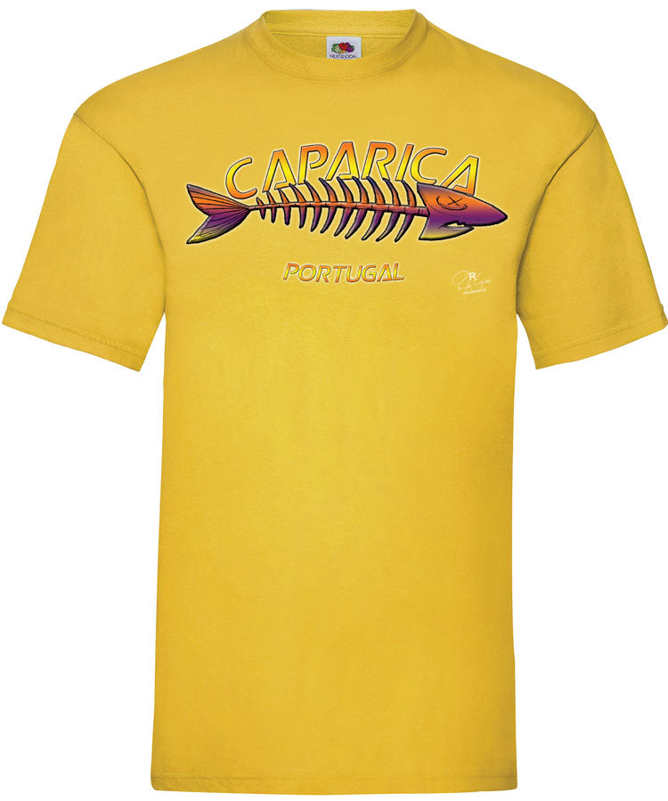 T-shirt Espinha Caparica