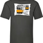 T-shirt 2 Eléctricos