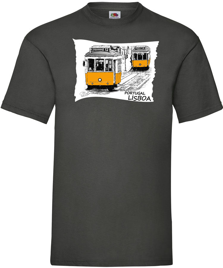 T-shirt 2 Eléctricos