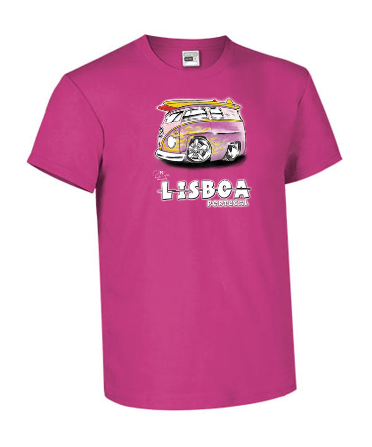 T-shirt Kids Gorduxinha Lisboa