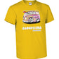 T-shirt Kids Gorduxinha Albufeira