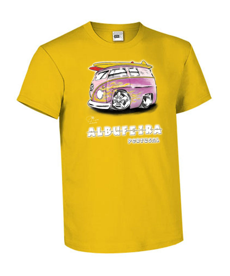 T-shirt Kids Gorduxinha Albufeira