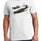 T-shirt Combat