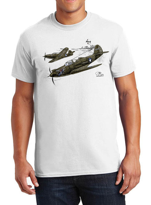 T-shirt Combat