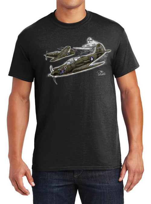 T-shirt Combat