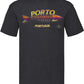 T-shirt Espinha Porto