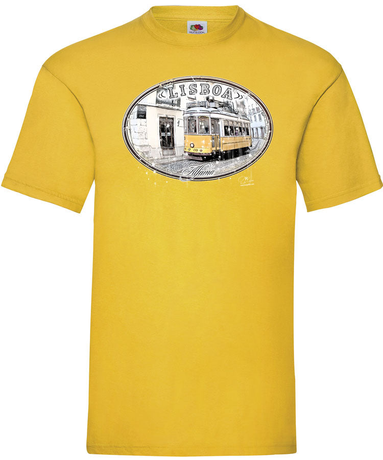 T-shirt Alfama