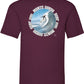 T-shirt Surf Zone Monte Gordo