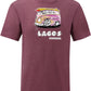 T-shirt Gorduxinha Lagos