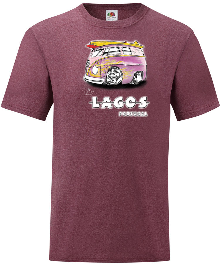 T-shirt Gorduxinha Lagos