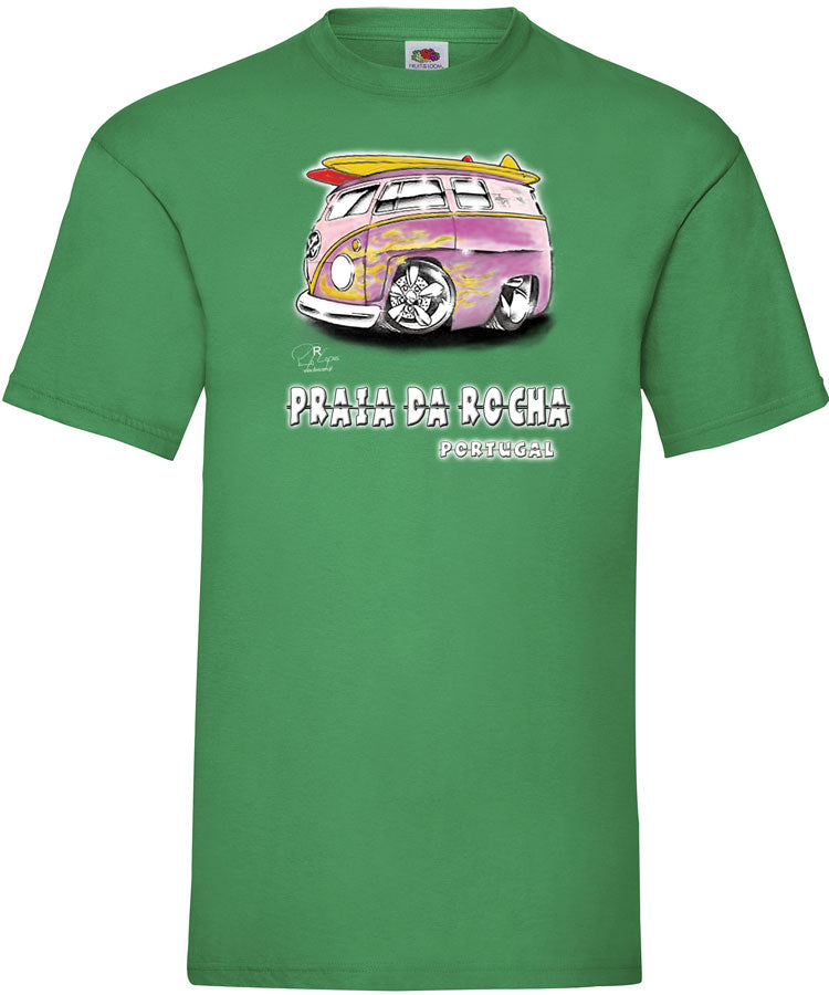 T-shirt Gorduxinha Praia da Rocha