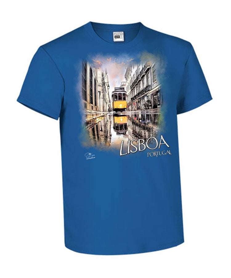 T-shirt Kids Espelho