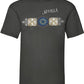 T-shirt Azulejo Arabe Sevilla