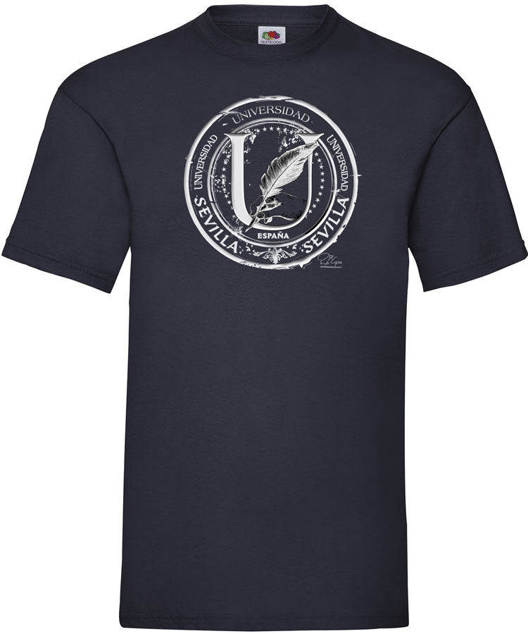 T-shirt Universidad Sevilla