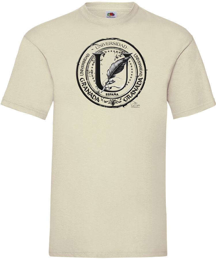 T-shirt Universidad Granada