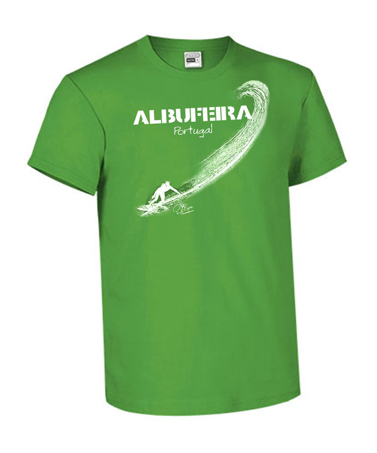 T-shirt Kids Surf Albufeira
