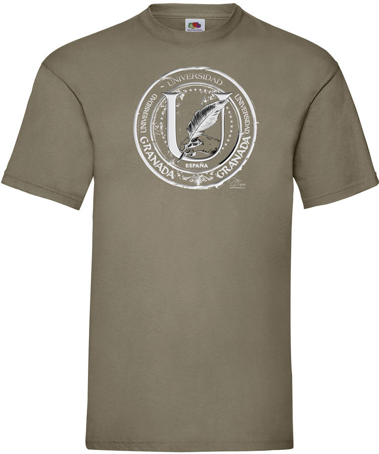 T-shirt Universidad Granada
