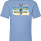 T-shirt Pegadas Lagos