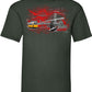 T-shirt Lisboa em Chamas