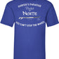 T-shirt You Can't Stop the Waves Nazaré