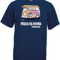 T-shirt Gorduxinha Praia da Rocha