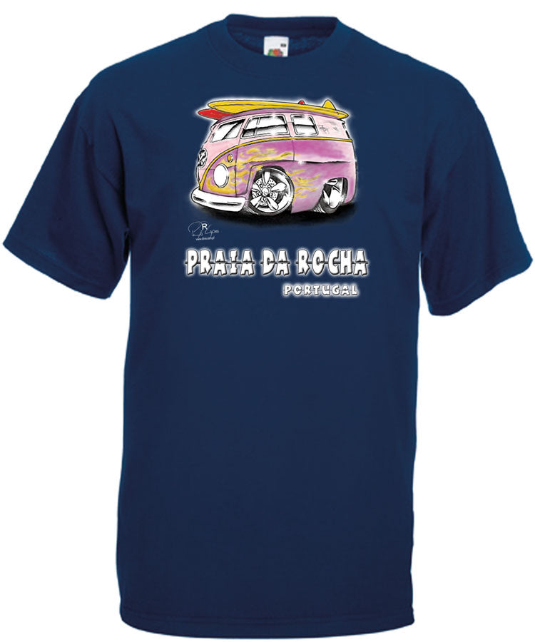 T-shirt Gorduxinha Praia da Rocha