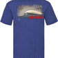 T-shirt Ride the Wave Lagos