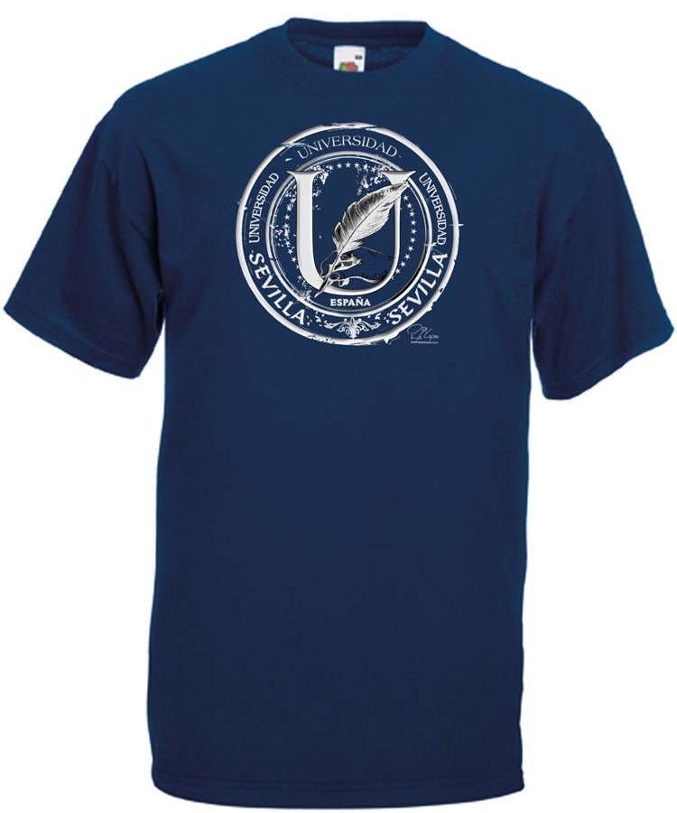 T-shirt Universidad Sevilla
