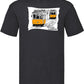 T-shirt 2 Eléctricos