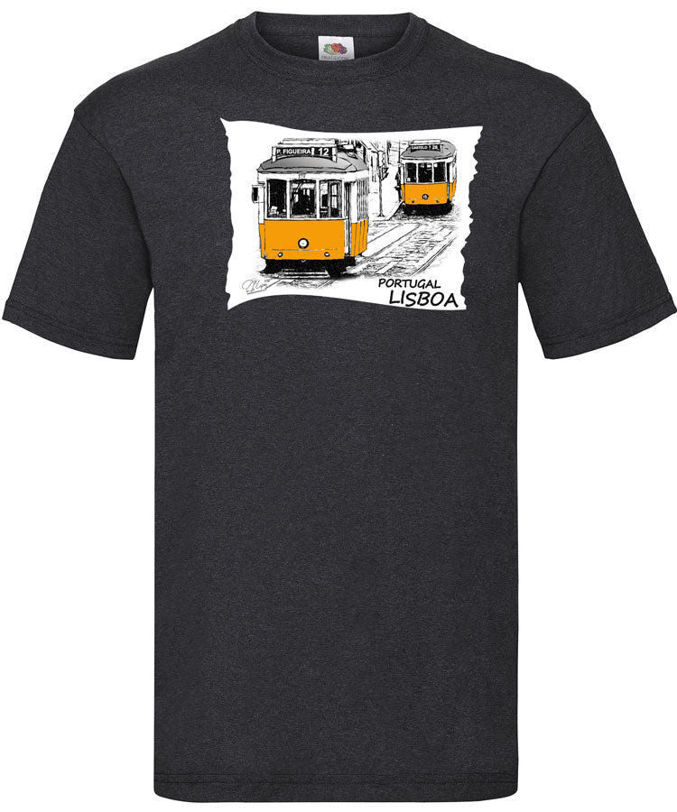T-shirt 2 Eléctricos