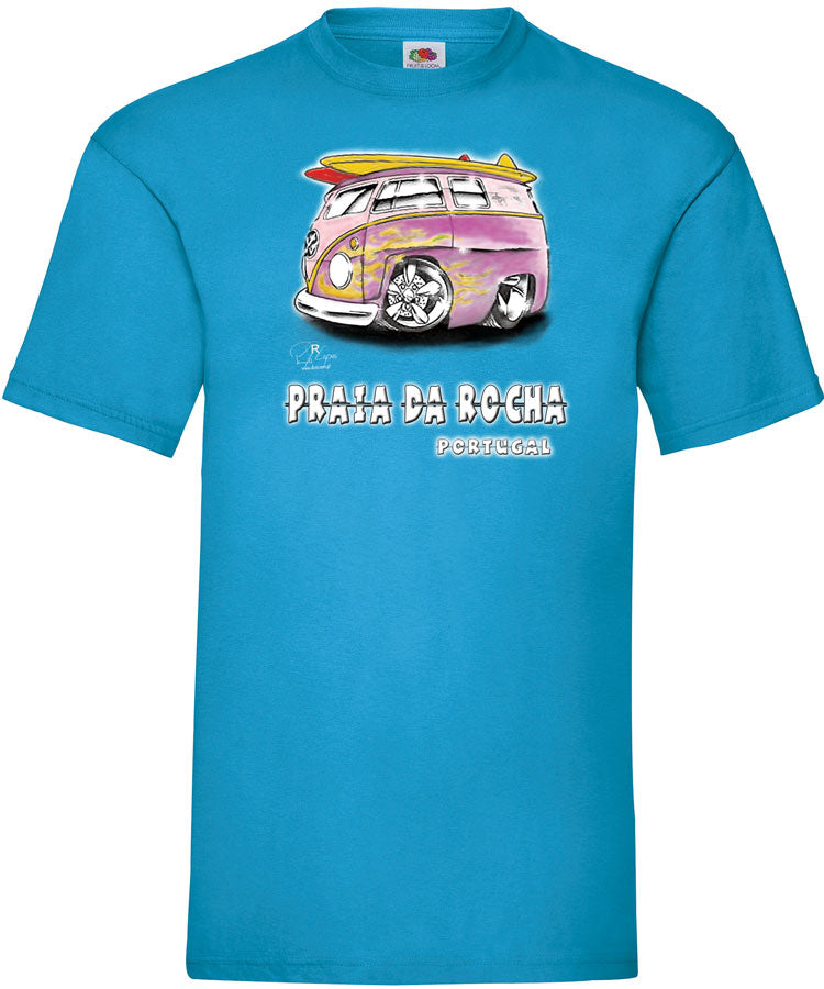 T-shirt Gorduxinha Praia da Rocha