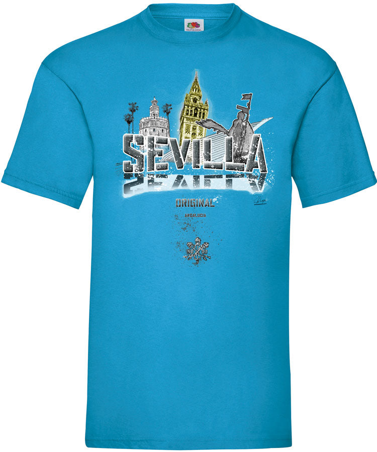 T-shirt Original Sevilla