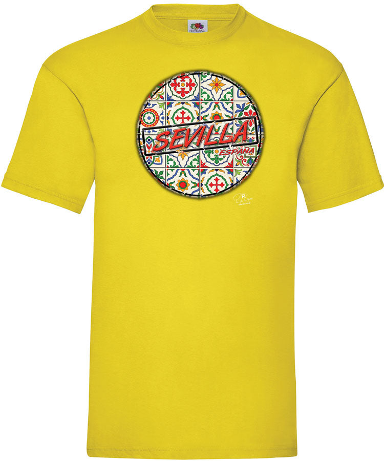 T-shirt Pin Sevilla