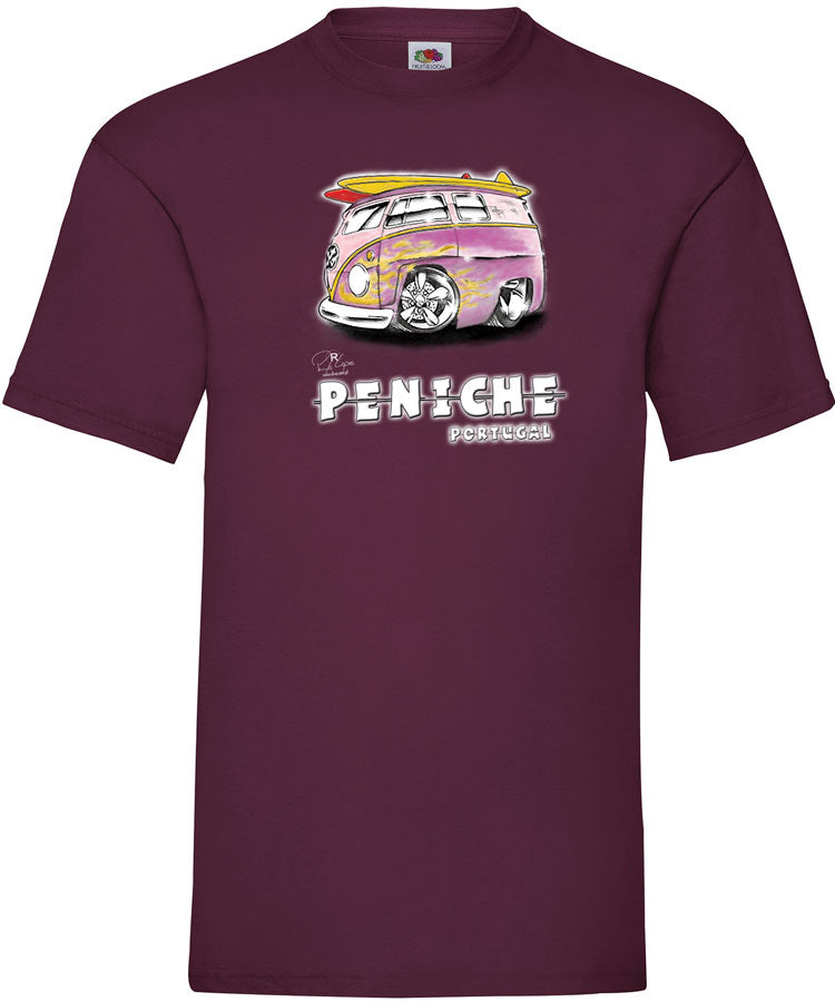 T-shirt Gorduxinha Peniche