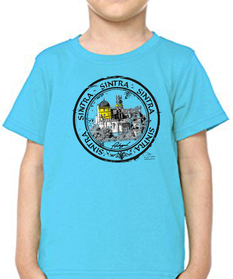 T-shirt Kids Selo Sintra
