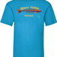 T-shirt Espinha Monte Gordo
