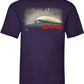 T-shirt Ride the Wave Quarteira