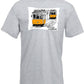 T-shirt 2 Eléctricos