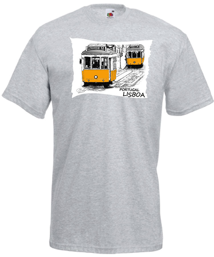 T-shirt 2 Eléctricos