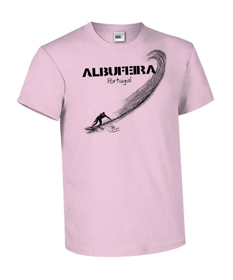 T-shirt Kids Surf Albufeira