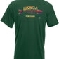 T-shirt Espinha Lisboa