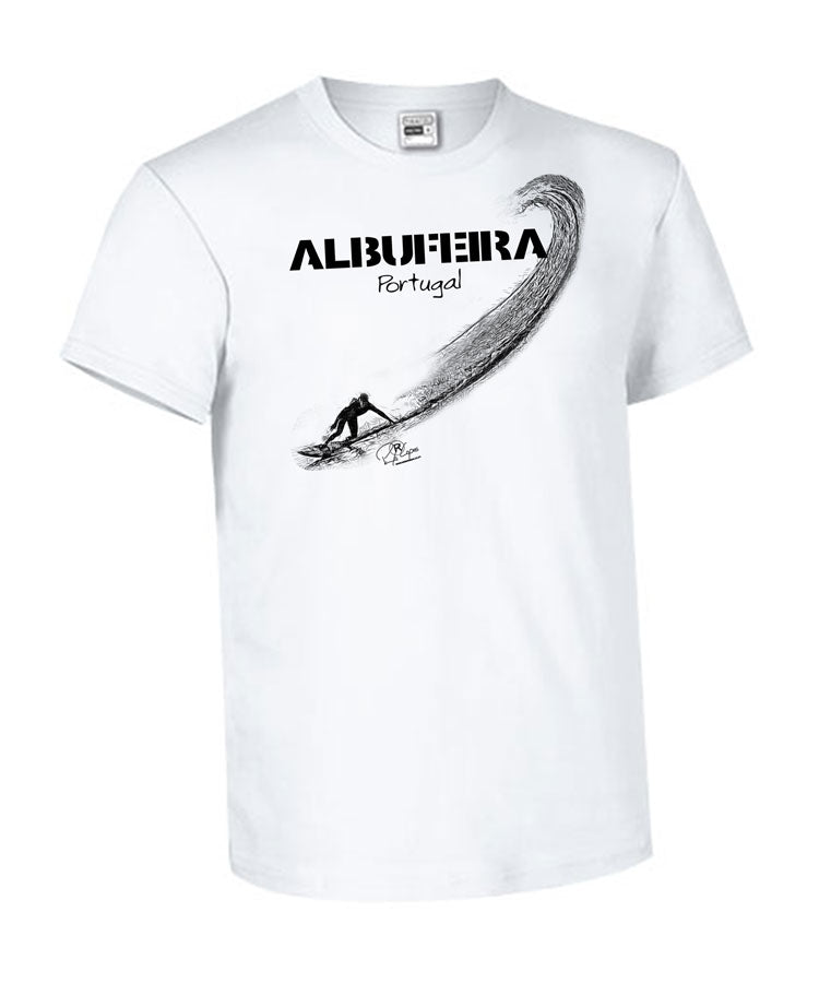 T-shirt Kids Surf Albufeira